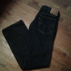 Levi 517 men's jeans